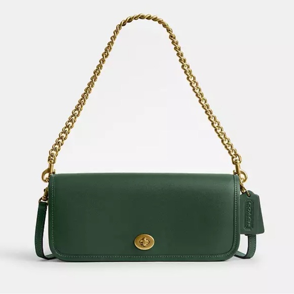 NWT- Coach Dinky Bag - Picture 2 of 5